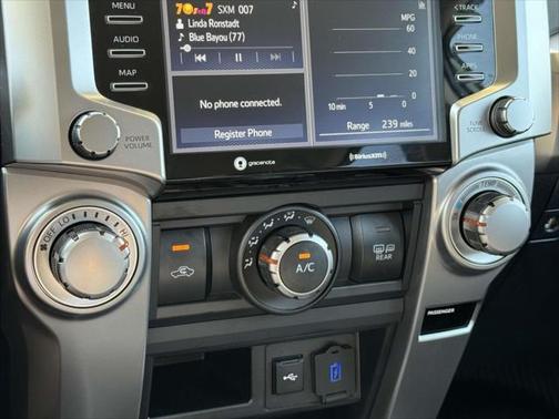 2022 Toyota 4Runner TRD Sport