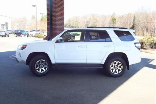 2023 Toyota 4Runner TRD Off Road Premium