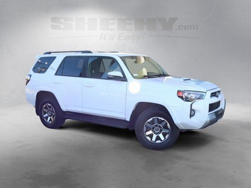 2023 Toyota 4Runner TRD Off Road Premium