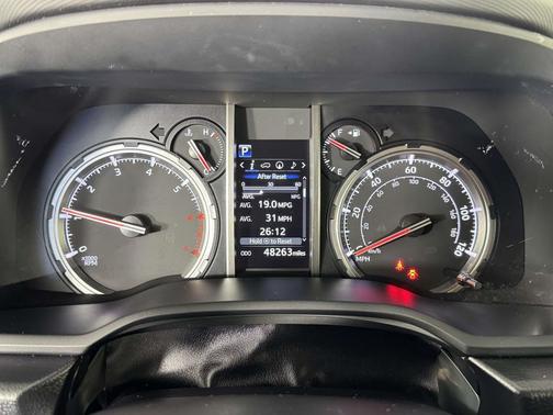 Ice Cap 2023 Toyota 4Runner TRD Off Road Premium