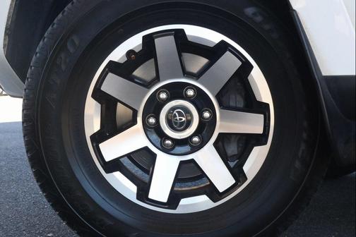 2023 Toyota 4Runner TRD Off Road Premium