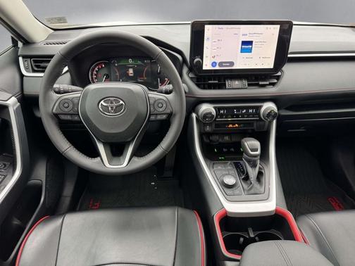 2024 Toyota RAV4 TRD Off Road