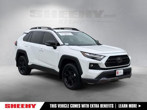 2024 Toyota RAV4 TRD Off Road