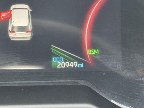 2024 Toyota RAV4 TRD Off Road