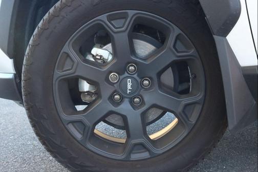 2024 Toyota RAV4 TRD Off Road