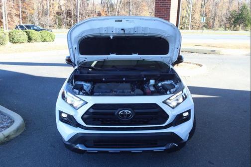 2024 Toyota RAV4 TRD Off Road