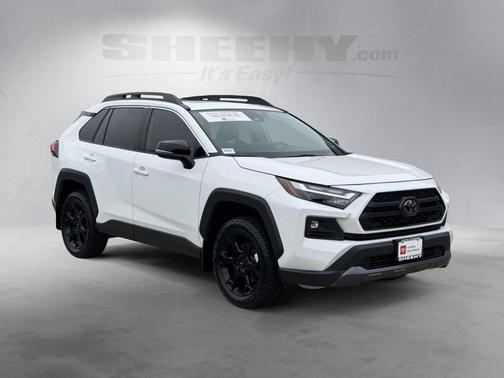 2024 Toyota RAV4 TRD Off Road