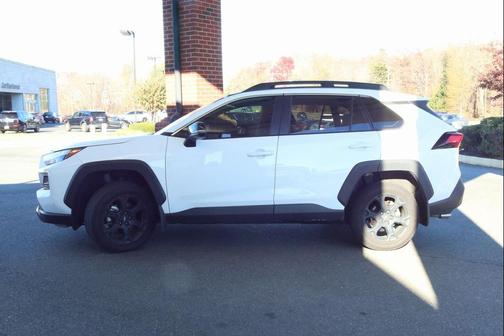 2024 Toyota RAV4 TRD Off Road