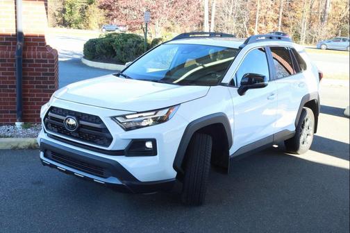2024 Toyota RAV4 TRD Off Road
