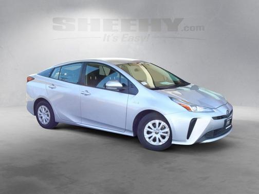 2020 Toyota Prius L