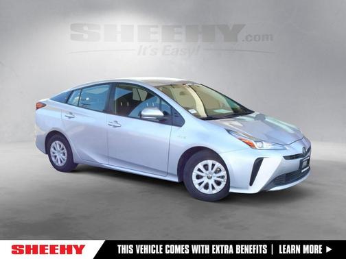 2020 Toyota Prius L