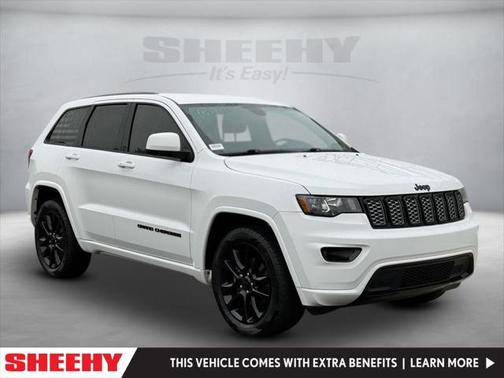 2020 Jeep Grand Cherokee Altitude