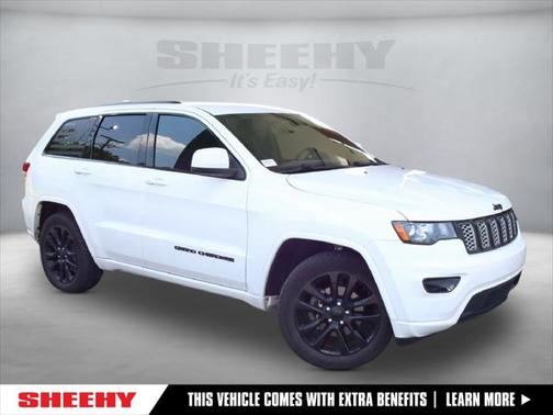 2020 Jeep Grand Cherokee Altitude