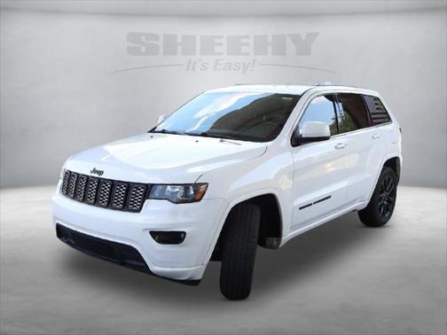 2020 Jeep Grand Cherokee Altitude