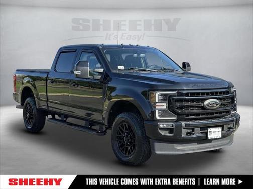 2020 Ford F-250 Lariat