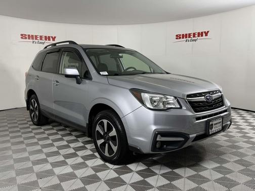 2018 Subaru Forester 2.5i Premium