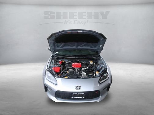 2024 Toyota GR86 Base