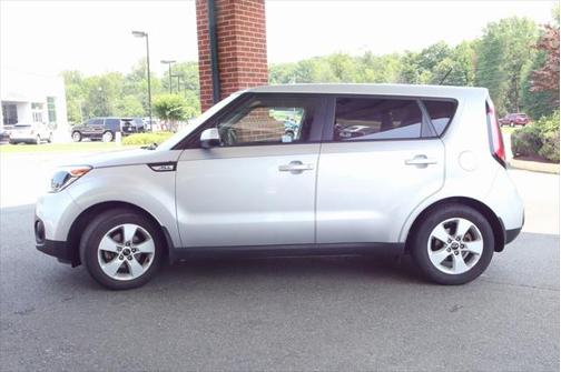 2019 Kia Soul Base