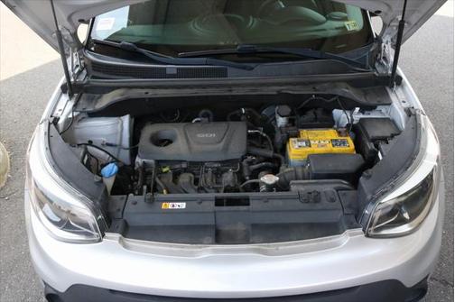 2019 Kia Soul Base