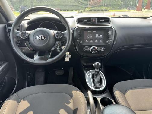 2019 Kia Soul Base