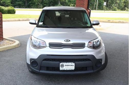 2019 Kia Soul Base