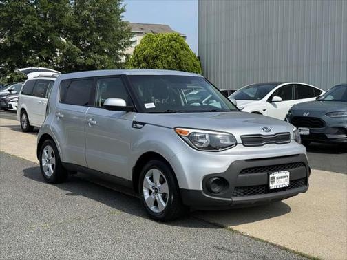 2019 Kia Soul Base
