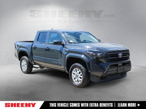 Underground 2025 Toyota Tacoma SR