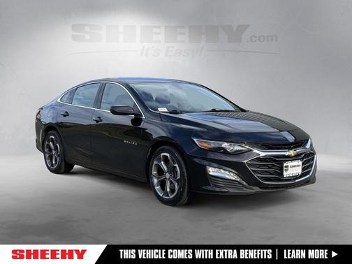 2022 Chevrolet Malibu FWD LT