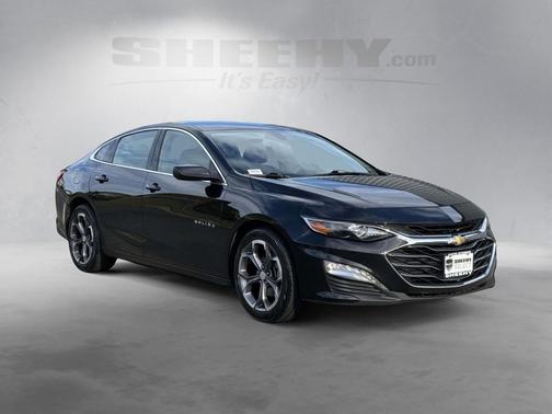 2022 Chevrolet Malibu FWD LT
