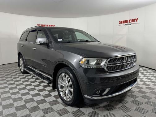 2016 Dodge Durango Citadel