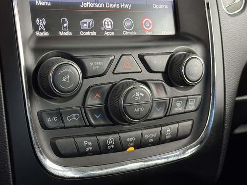 2016 Dodge Durango Citadel