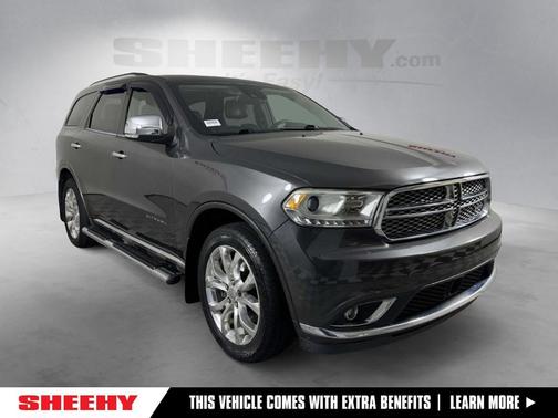 2016 Dodge Durango Citadel