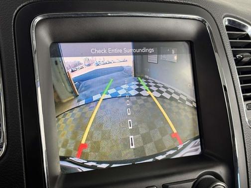 2016 Dodge Durango Citadel