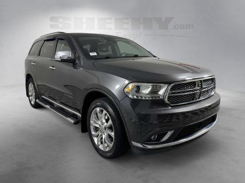 2016 Dodge Durango Citadel