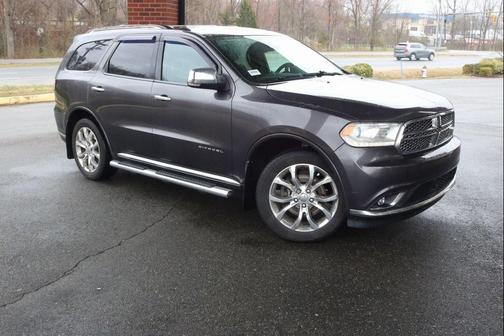 2016 Dodge Durango Citadel