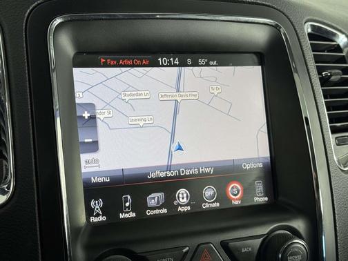 2016 Dodge Durango Citadel