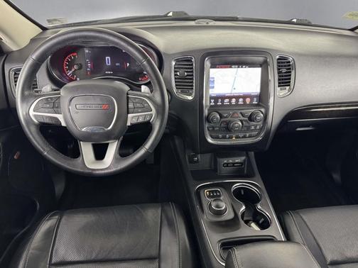 2016 Dodge Durango Citadel