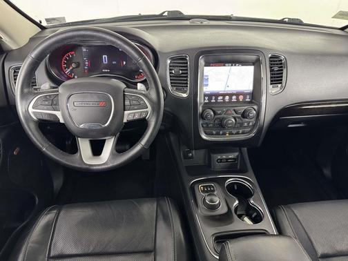 2016 Dodge Durango Citadel