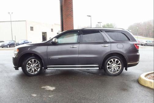 2016 Dodge Durango Citadel