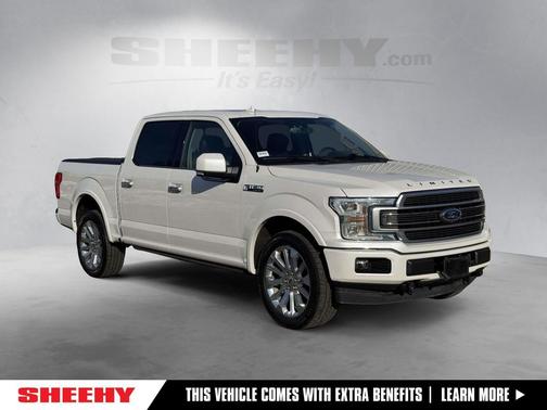2019 Ford F-150 Limited