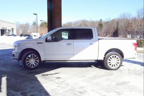 2019 Ford F-150 Limited