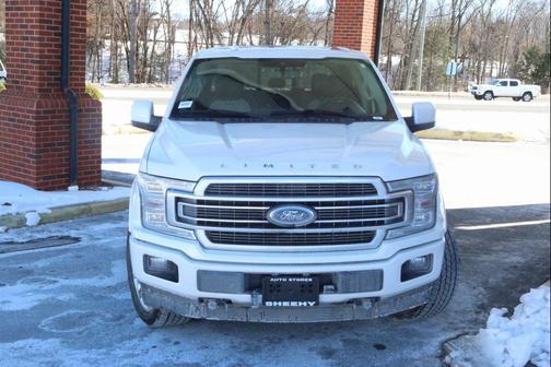 2019 Ford F-150 Limited