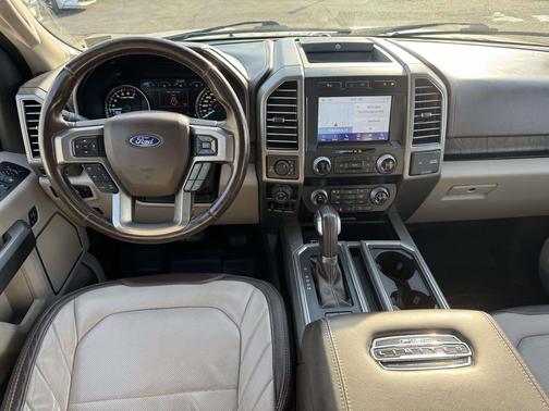2019 Ford F-150 Limited