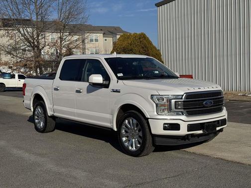 2019 Ford F-150 Limited