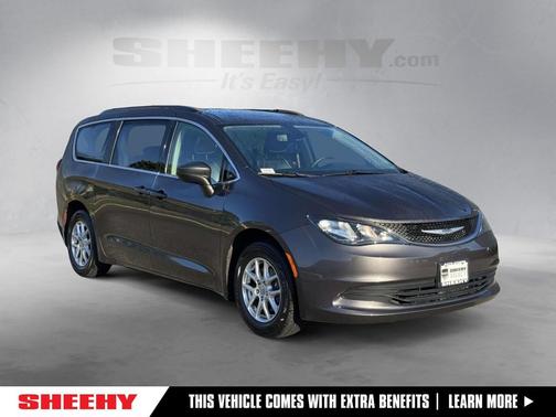 2020 Chrysler Voyager LXI