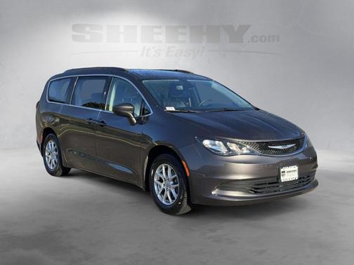2020 Chrysler Voyager LXI