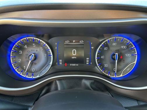 2020 Chrysler Voyager LXI