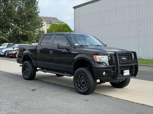 2014 Ford F-150 STX