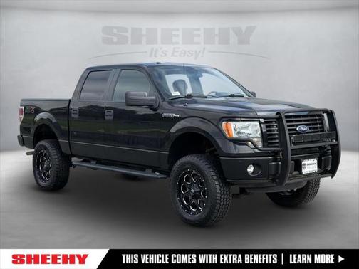 2014 Ford F-150 STX