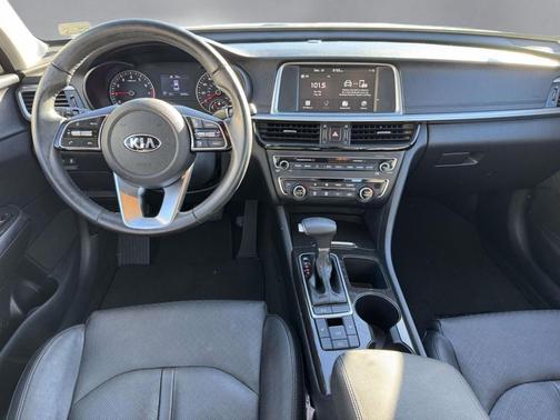 2019 Kia Optima EX